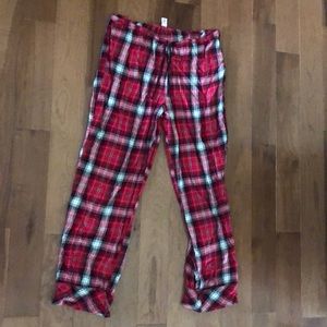 Victoria secret Christmas pj set